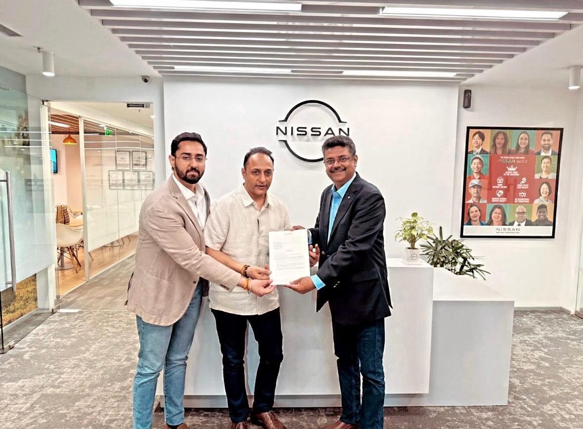 Malwa Nissan appointment