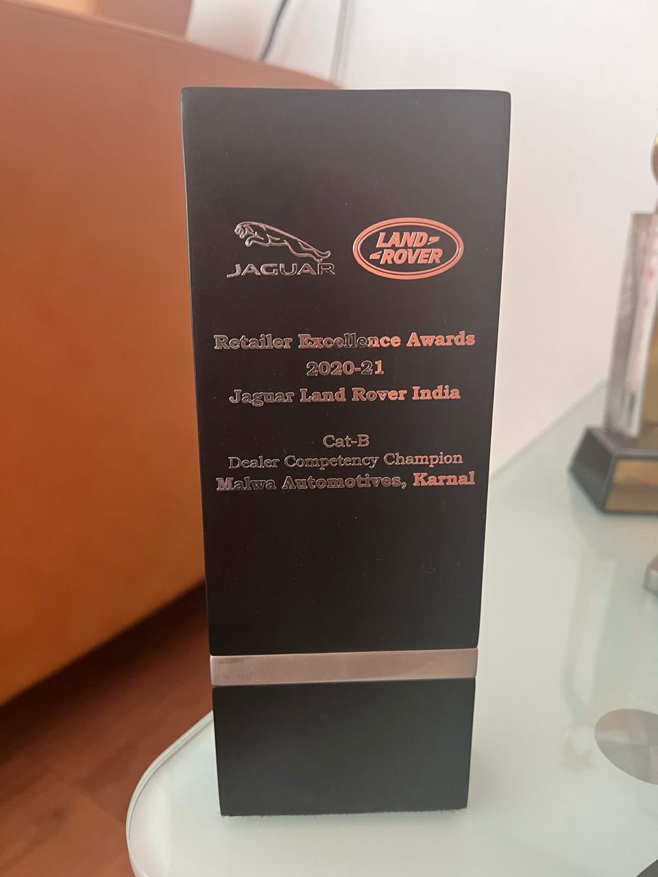 Dealer Competency Champion