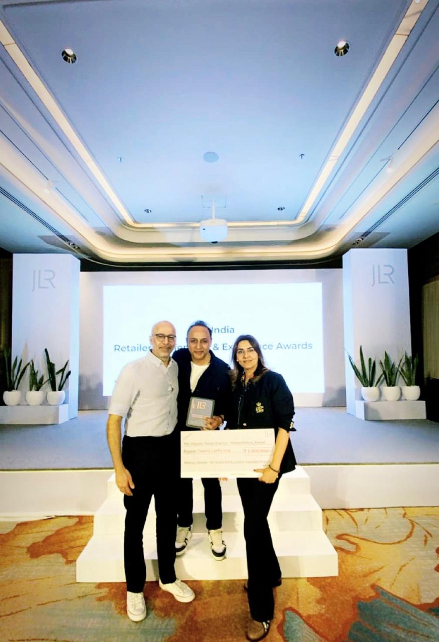 Special Award — Retailer Excellence