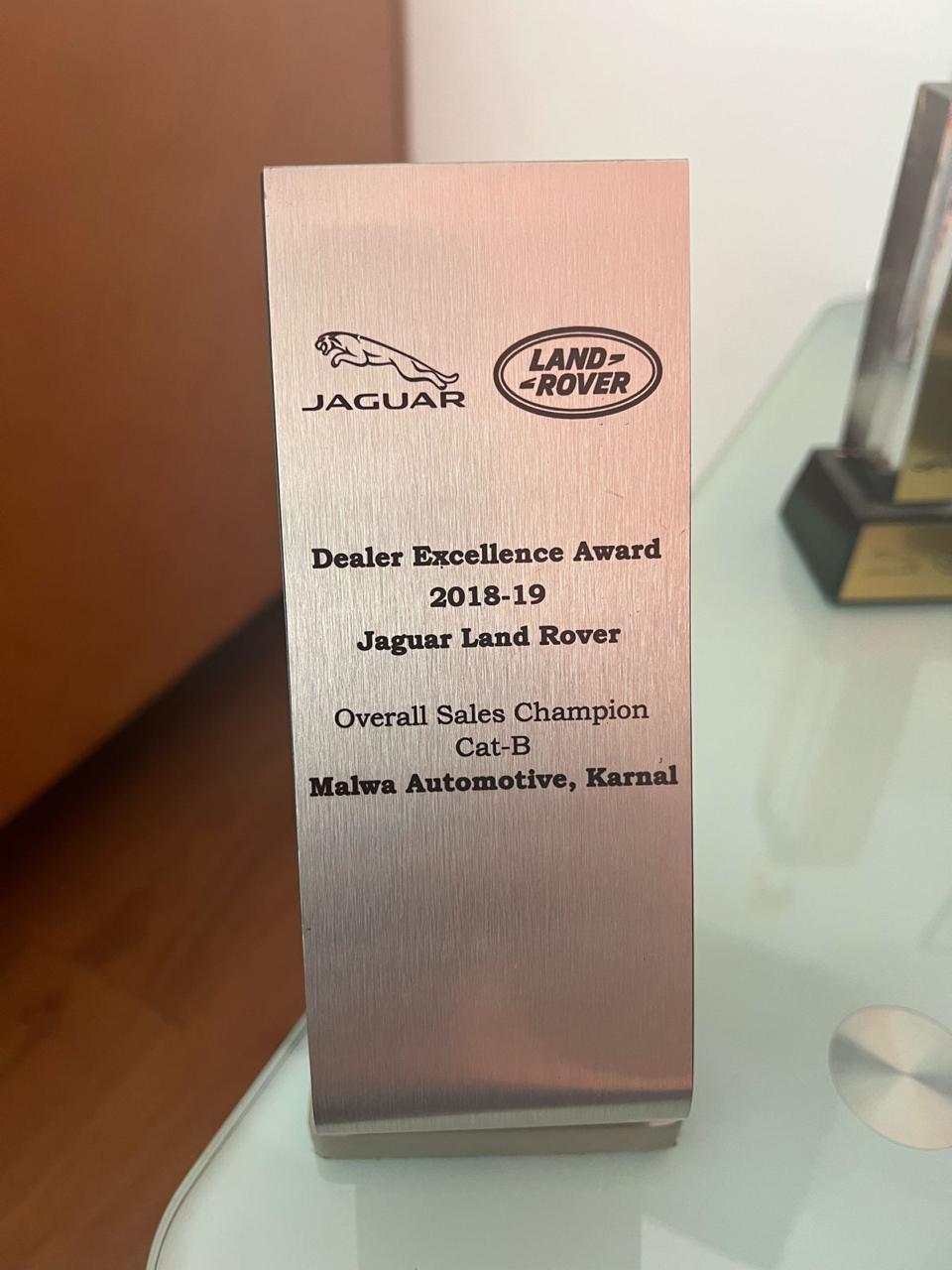Overall Sales Champion — Cat-B