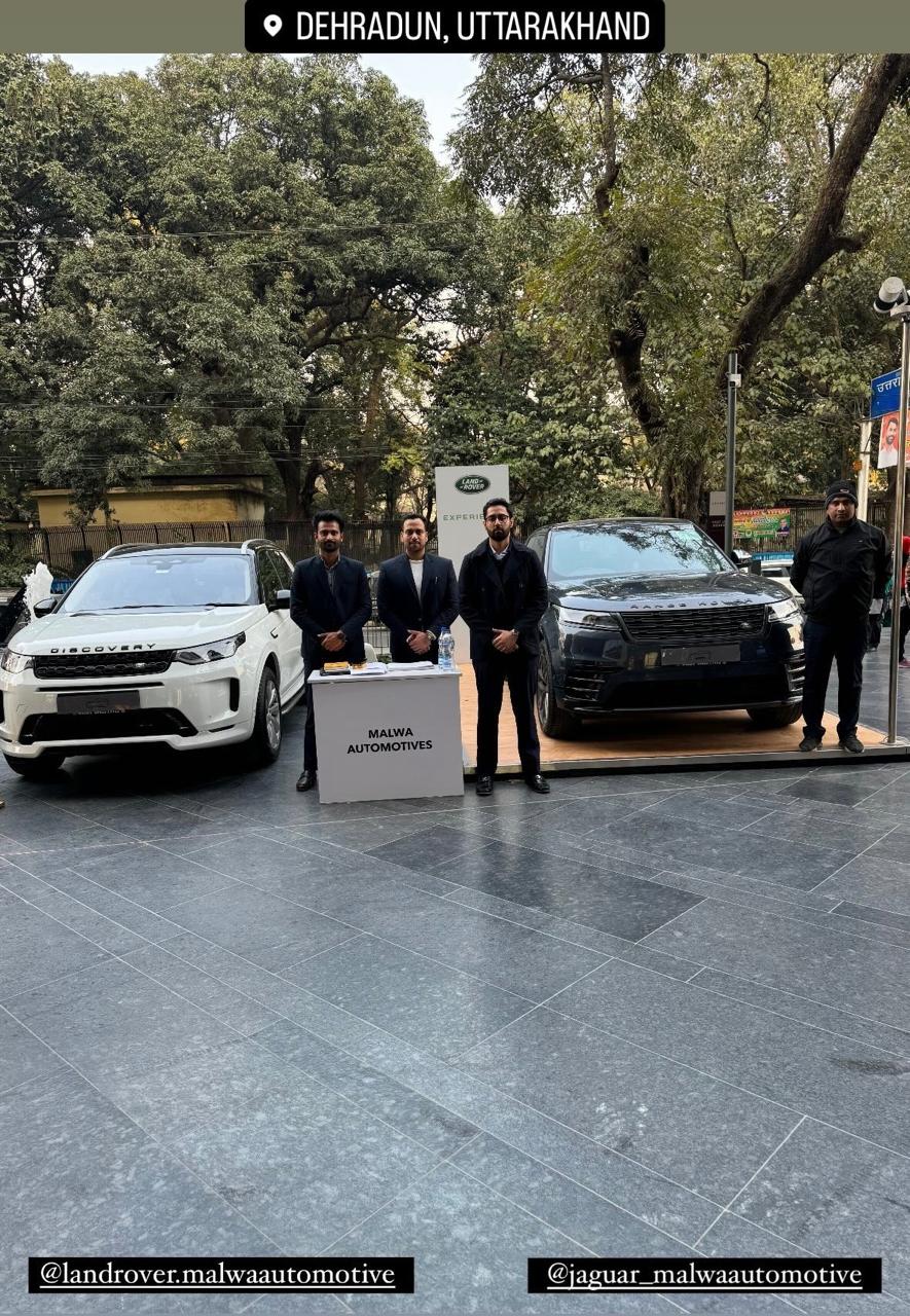 Malwa Automotives goes on tour
