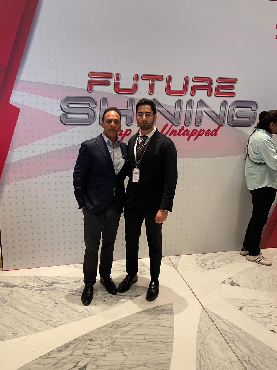 Future Shining — Untapped