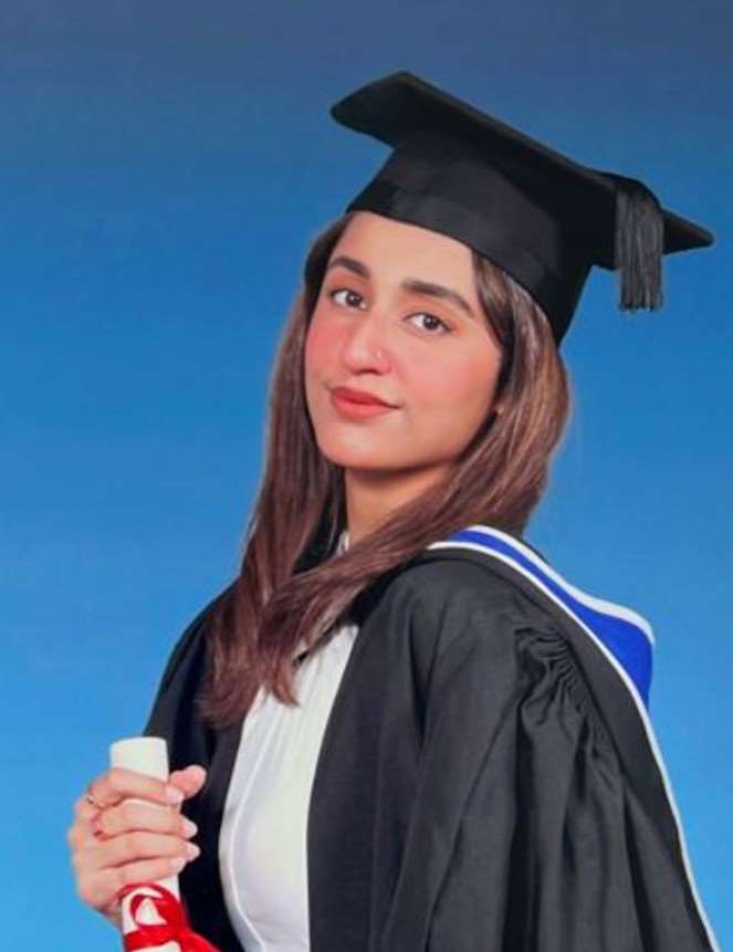 Portrait of Abhaia Sharma