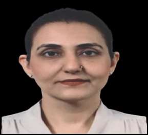 Portrait of Dimple Sharma